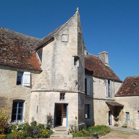 Manoir De Coulandon Hotel Argentan Eksteriør billede