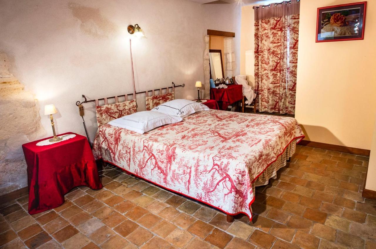 Manoir De Coulandon Hotel Argentan Eksteriør billede