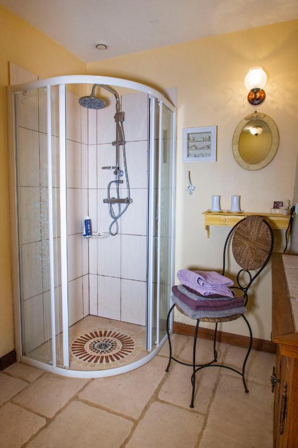 Manoir De Coulandon Hotel Argentan Eksteriør billede