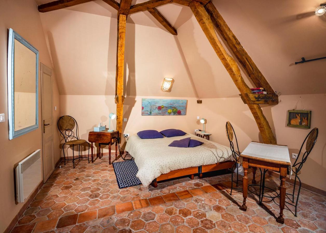 Manoir De Coulandon Hotel Argentan Eksteriør billede