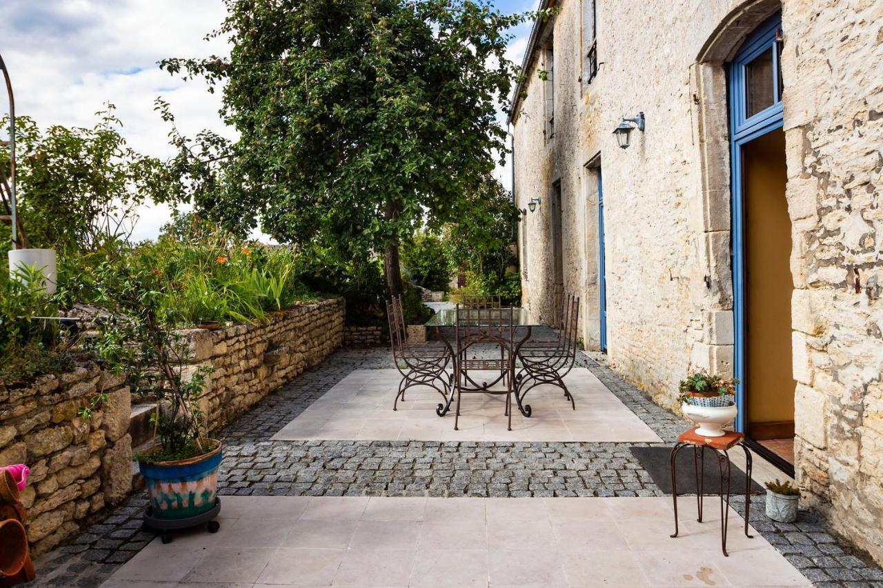 Manoir De Coulandon Hotel Argentan Eksteriør billede