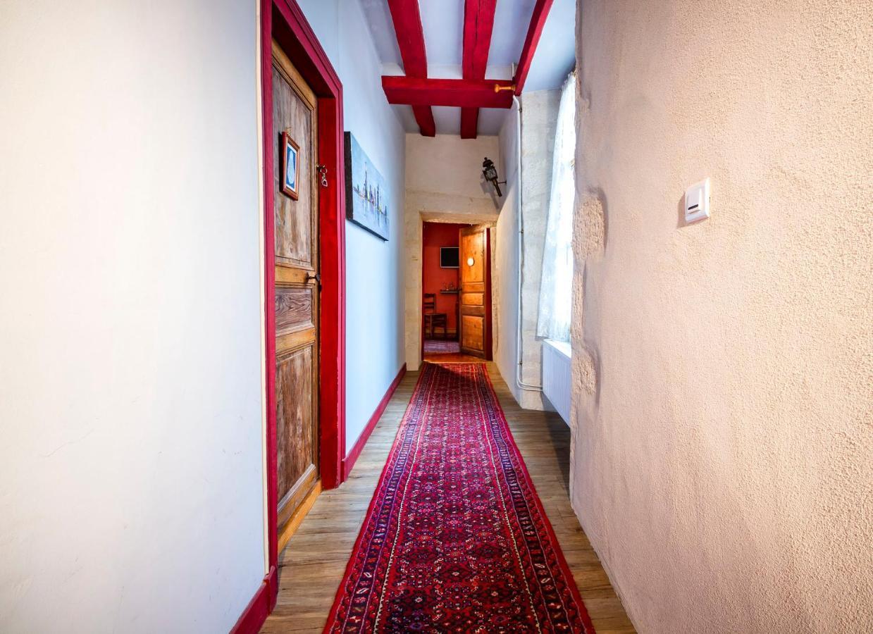 Manoir De Coulandon Hotel Argentan Eksteriør billede