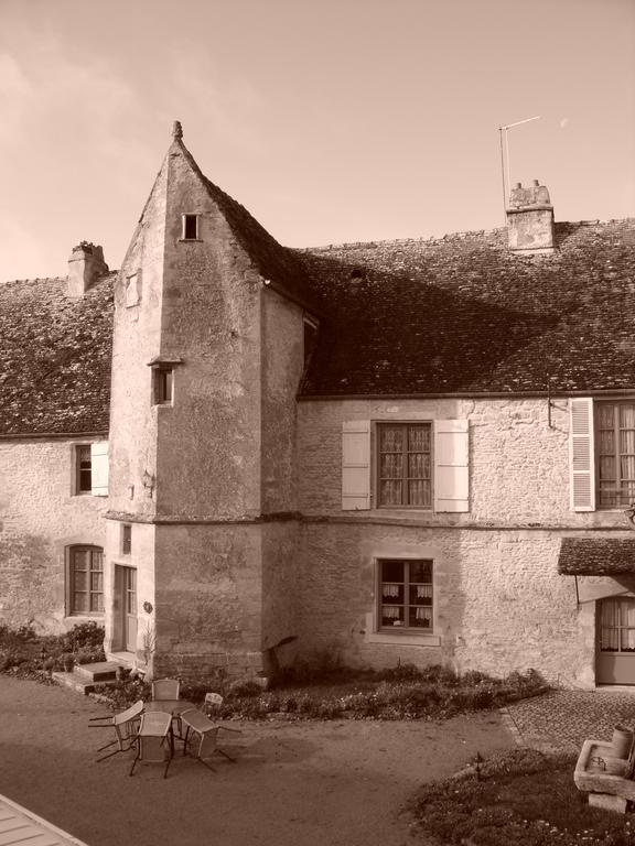 Manoir De Coulandon Hotel Argentan Eksteriør billede