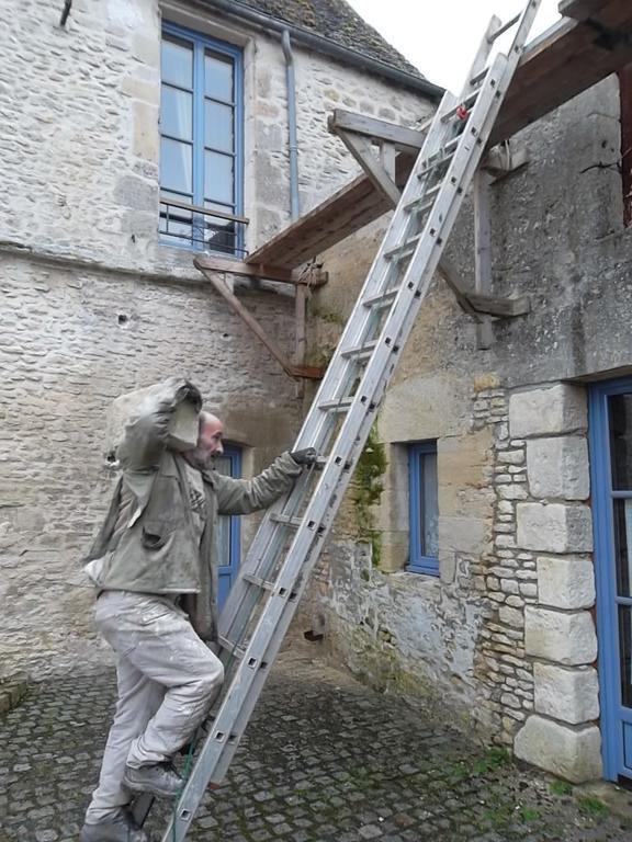 Manoir De Coulandon Hotel Argentan Eksteriør billede