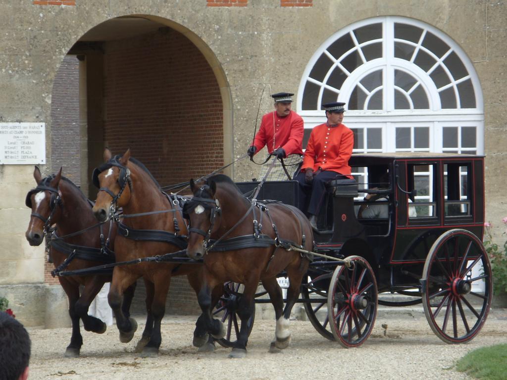 Manoir De Coulandon Hotel Argentan Eksteriør billede