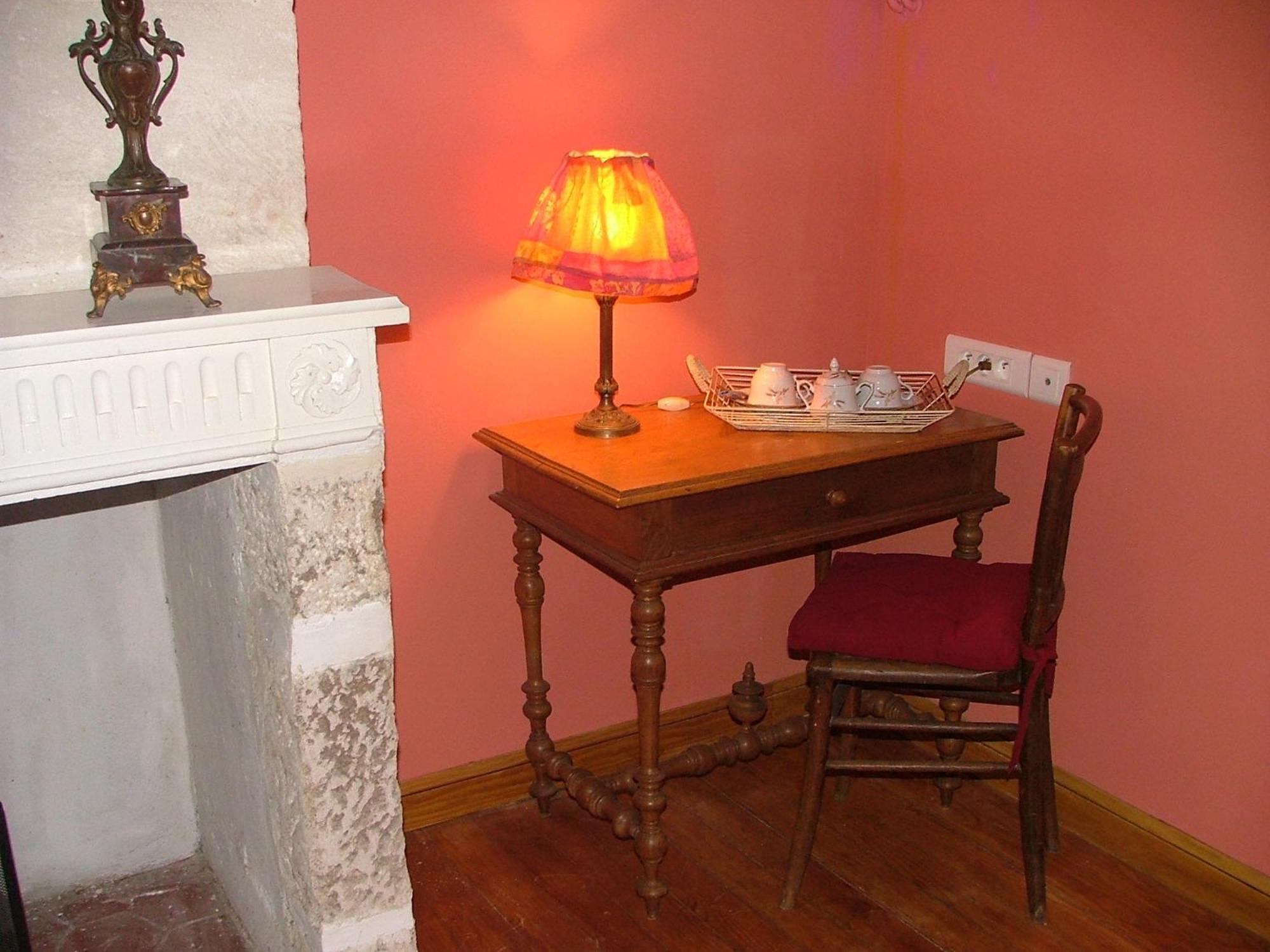 Manoir De Coulandon Hotel Argentan Eksteriør billede