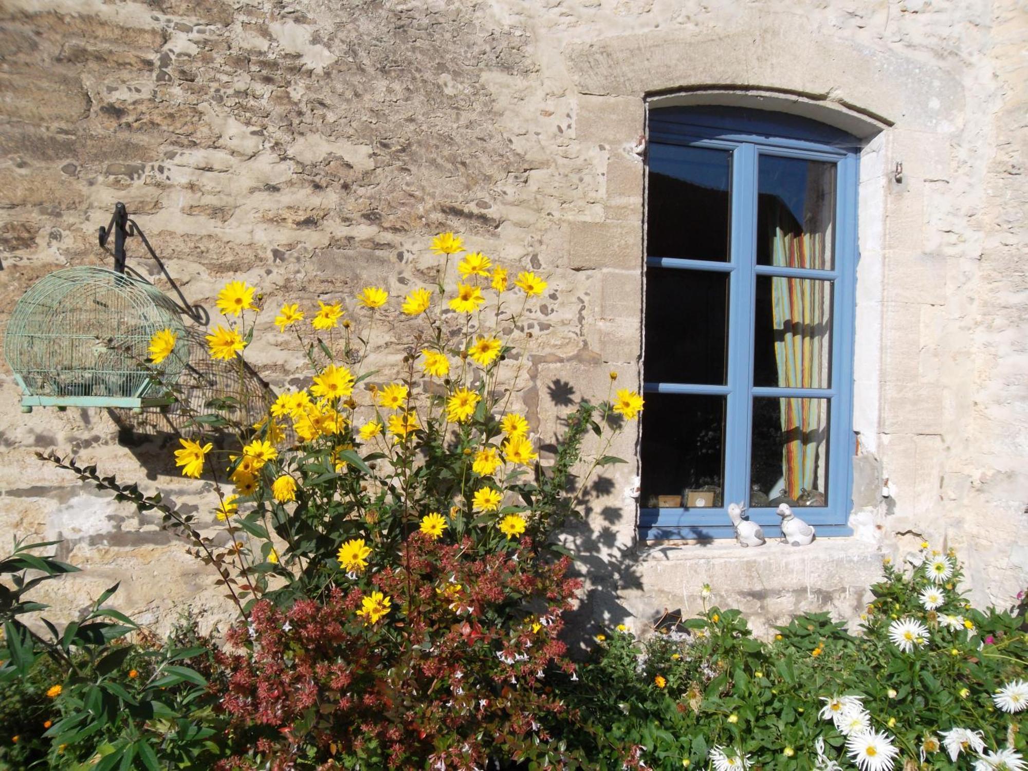 Manoir De Coulandon Hotel Argentan Eksteriør billede