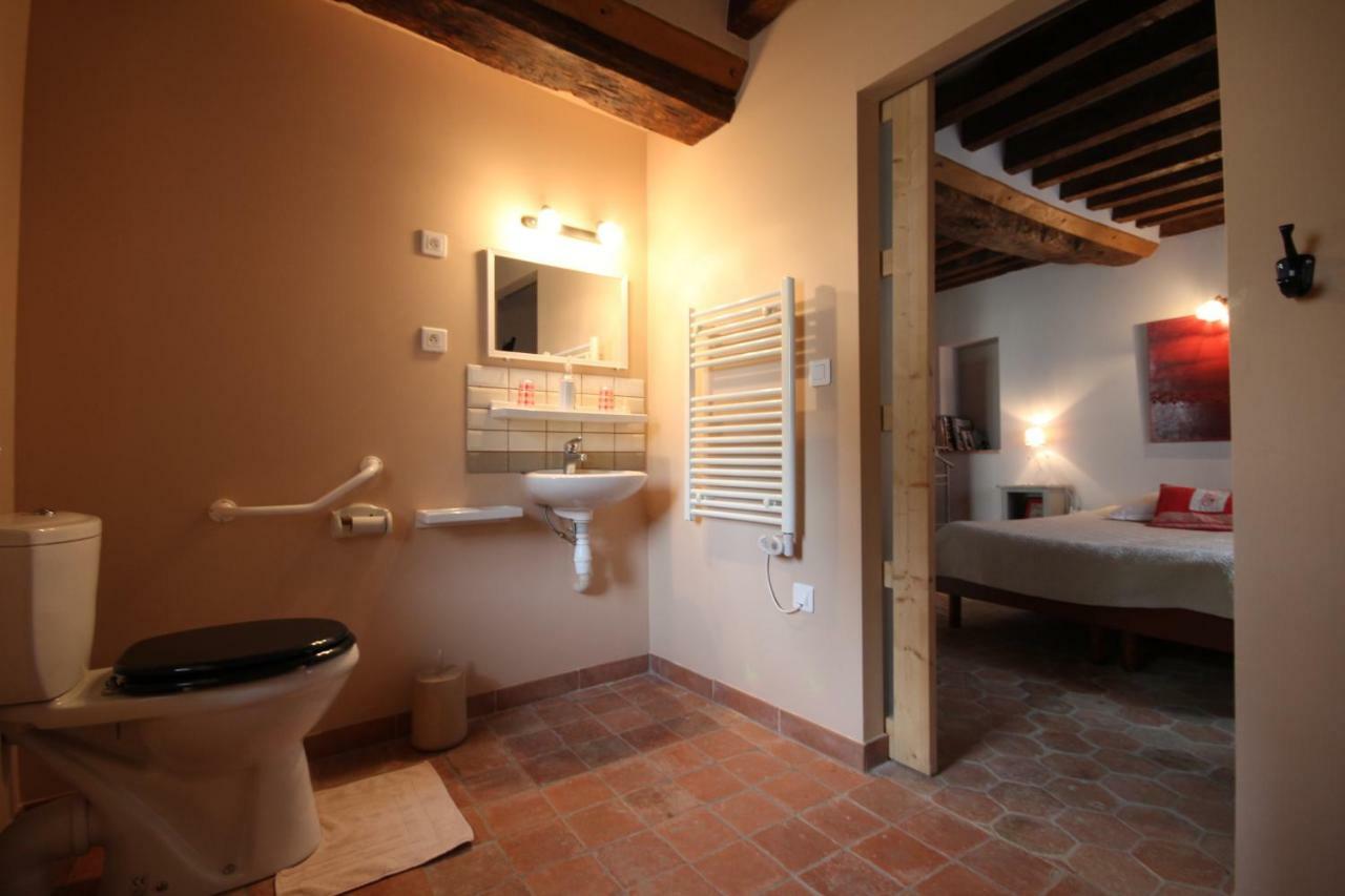 Manoir De Coulandon Hotel Argentan Eksteriør billede