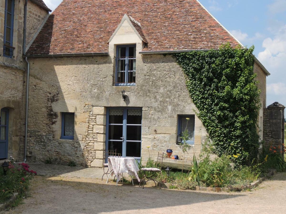 Manoir De Coulandon Hotel Argentan Eksteriør billede