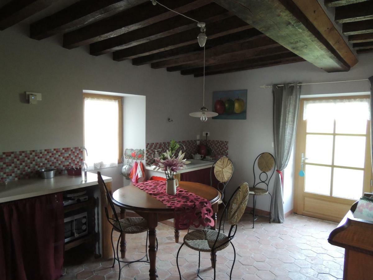 Manoir De Coulandon Hotel Argentan Eksteriør billede